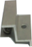 Drop In End Clamp 40mm